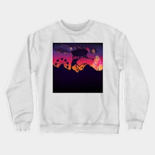 MIDWAY KING Crewneck Sweatshirt